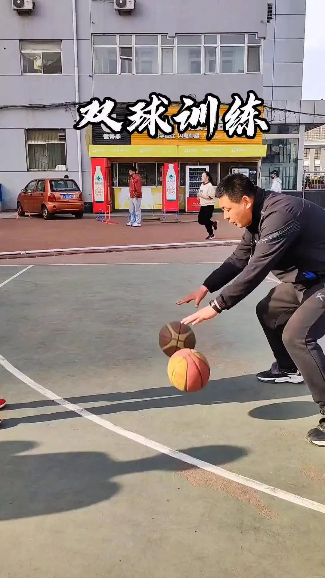 青少年学生篮球训练营发言稿_2